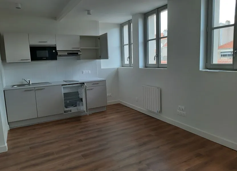 Flat En Chaplerue in Metz