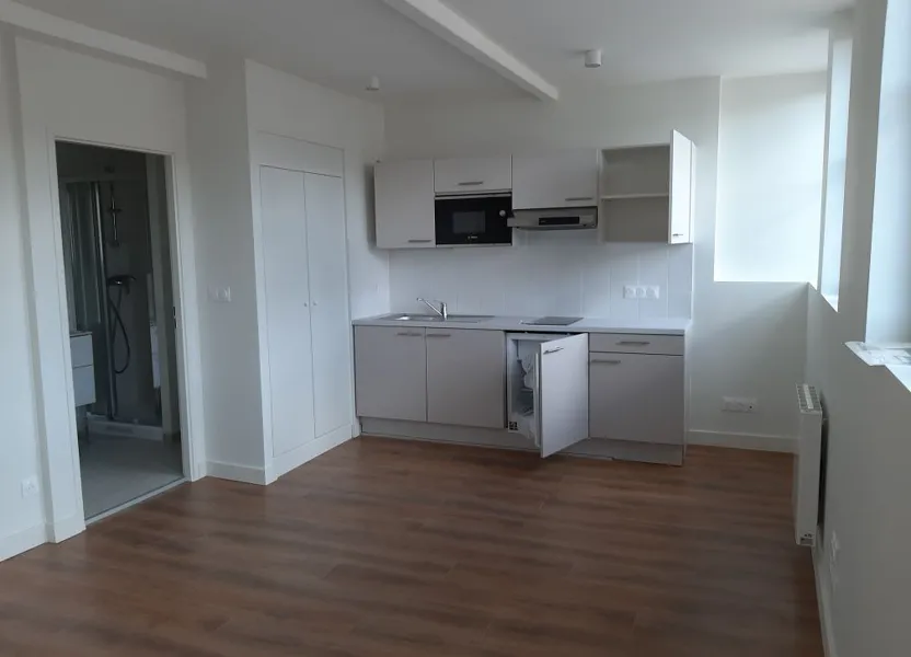 Flat En Chaplerue in Metz