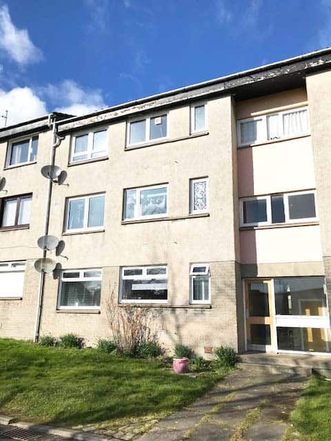 Flat Gairsay Square in Aberdeen City