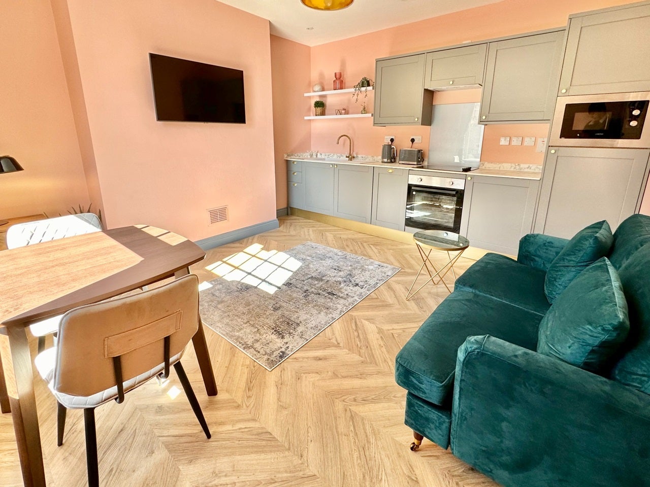 Flat Market Place in Market Weighton
