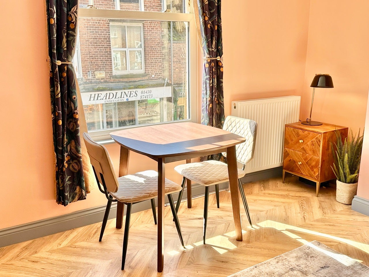 Flat Market Place in Market Weighton