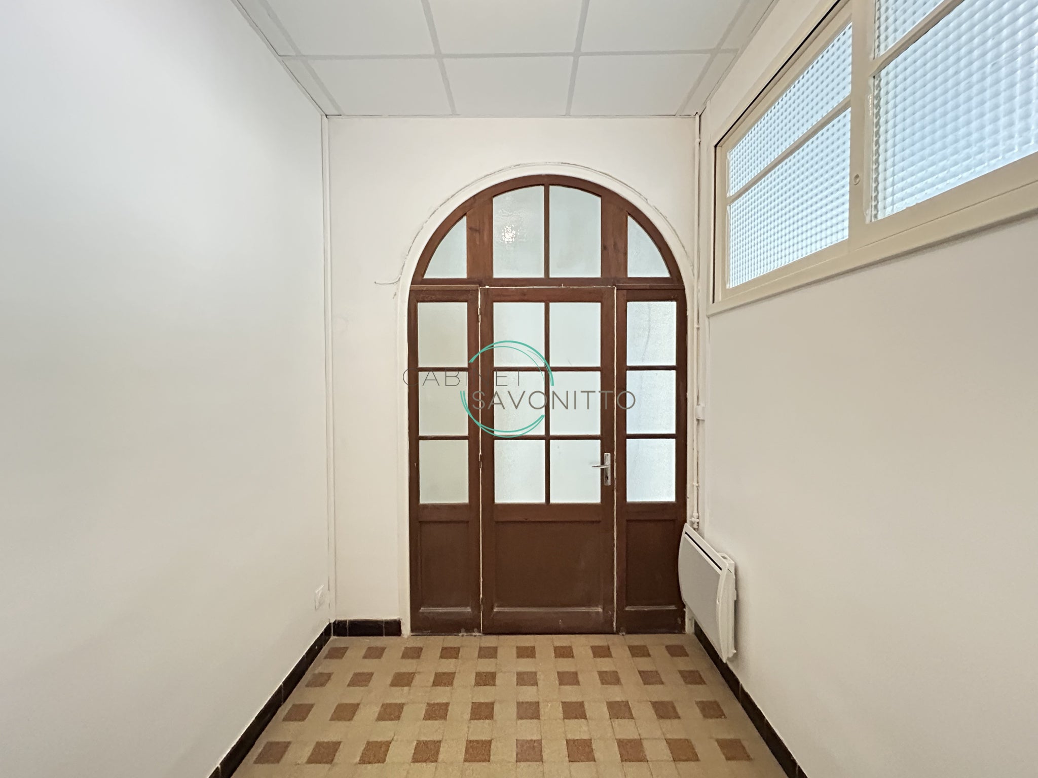 Appartement Rue de la Cascade à Marseille