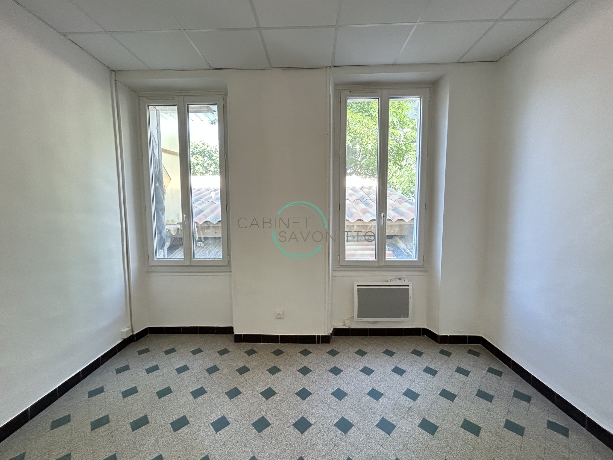 Appartement Rue de la Cascade à Marseille