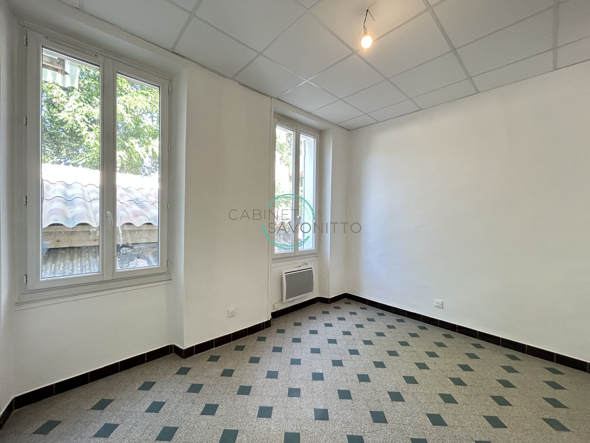 Appartement Rue de la Cascade à Marseille