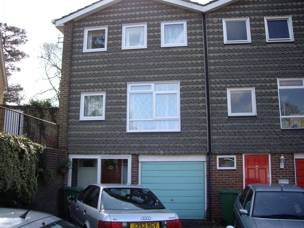 House Jameston in Bracknell