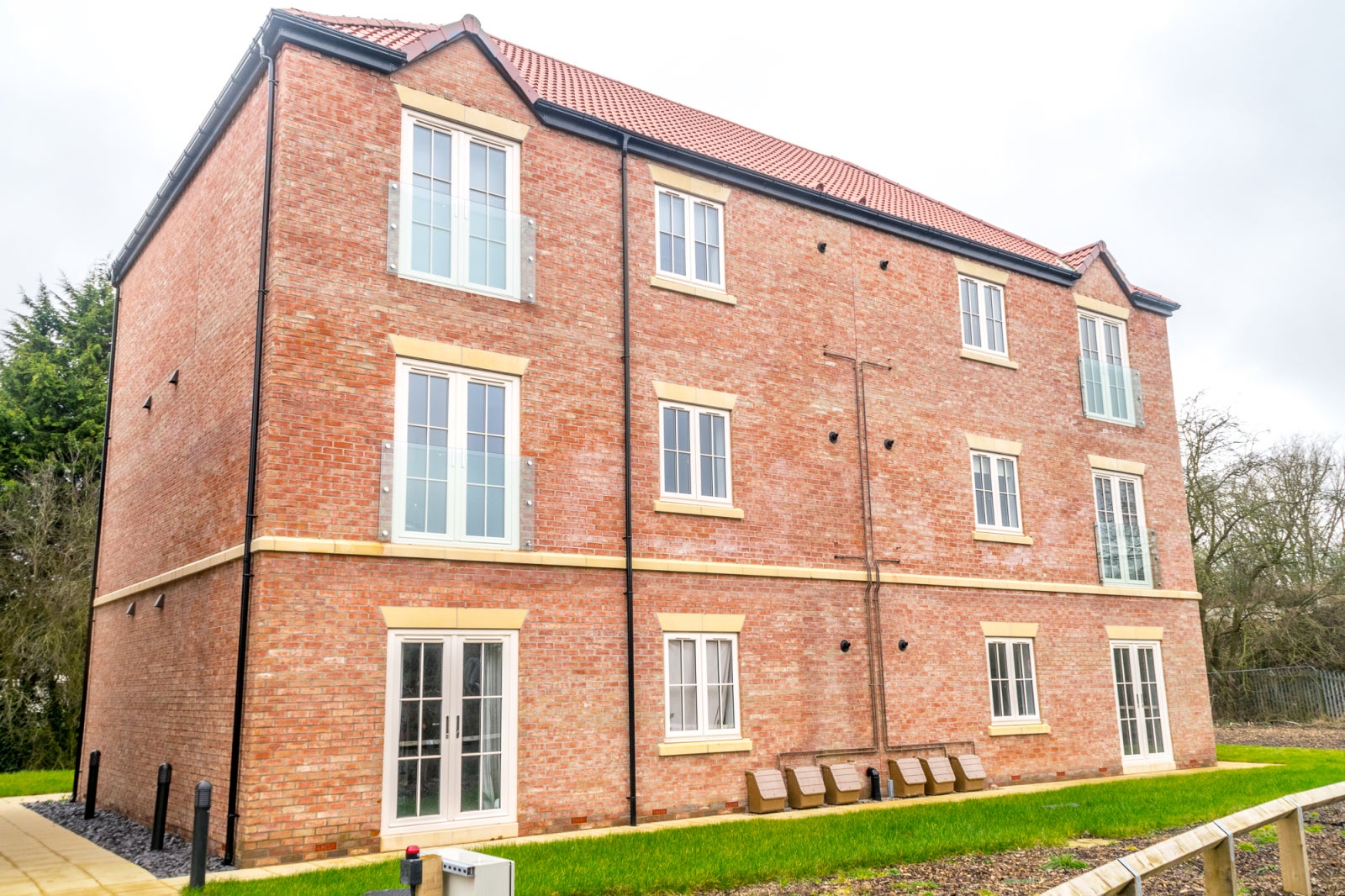 Flat Moorings Drive in Doncaster