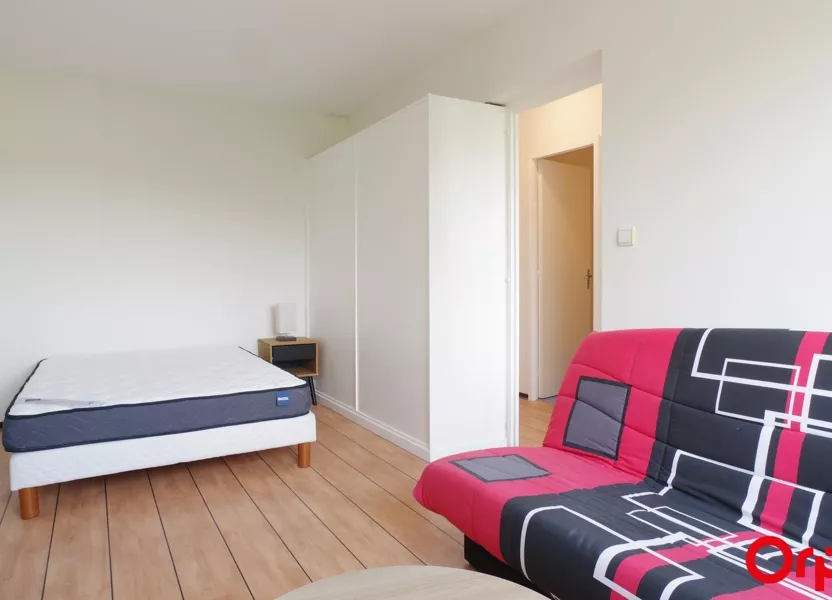 Appartement Allée Athéna à Villeurbanne