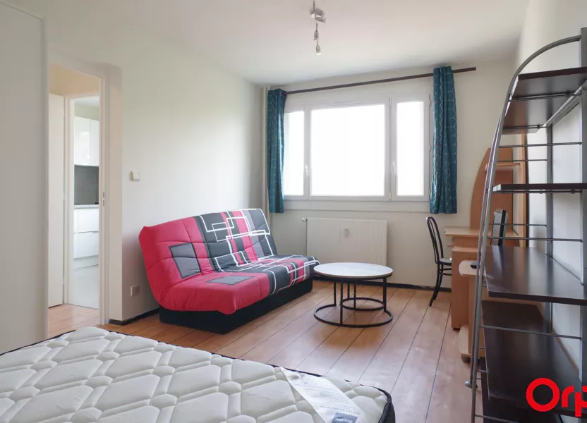 Appartement Allée Athéna à Villeurbanne