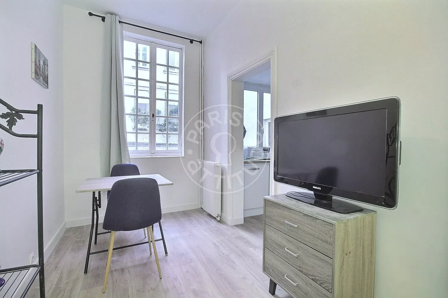 Flat Rue de Seine in Paris
