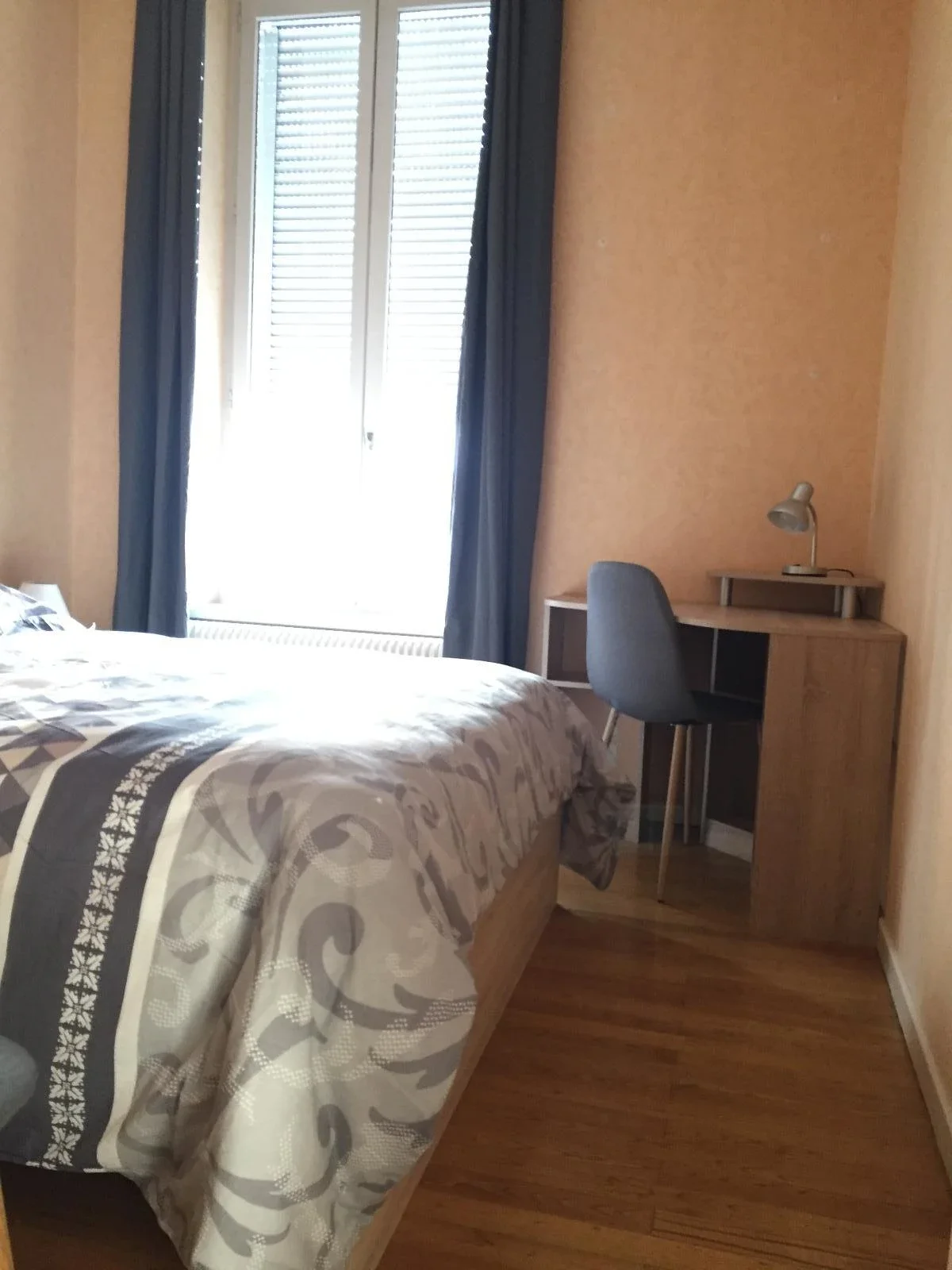 Appartement Rue de la Rize à Lyon