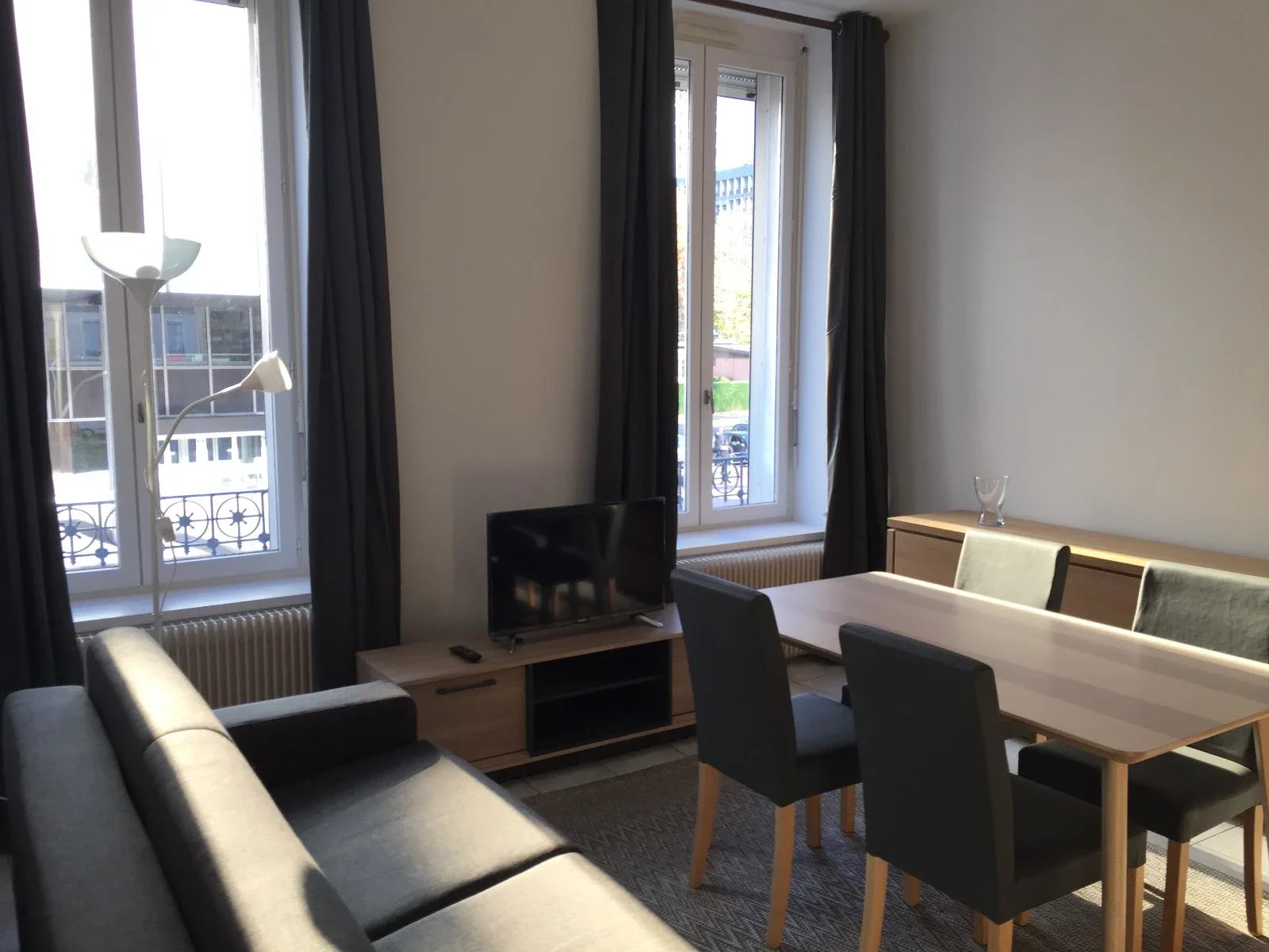 Appartement Rue de la Rize à Lyon