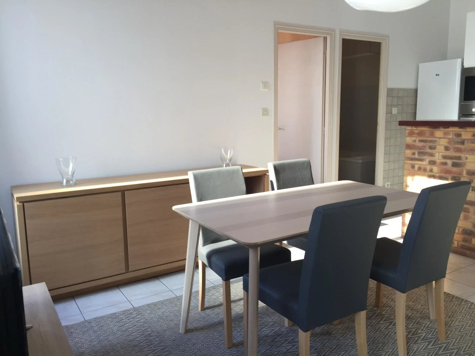 Appartement Rue de la Rize à Lyon