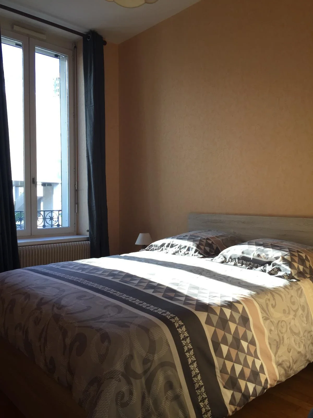 Appartement Rue de la Rize à Lyon
