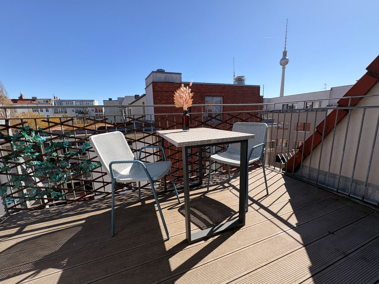 Wohnung Rückerstraße in Berlin