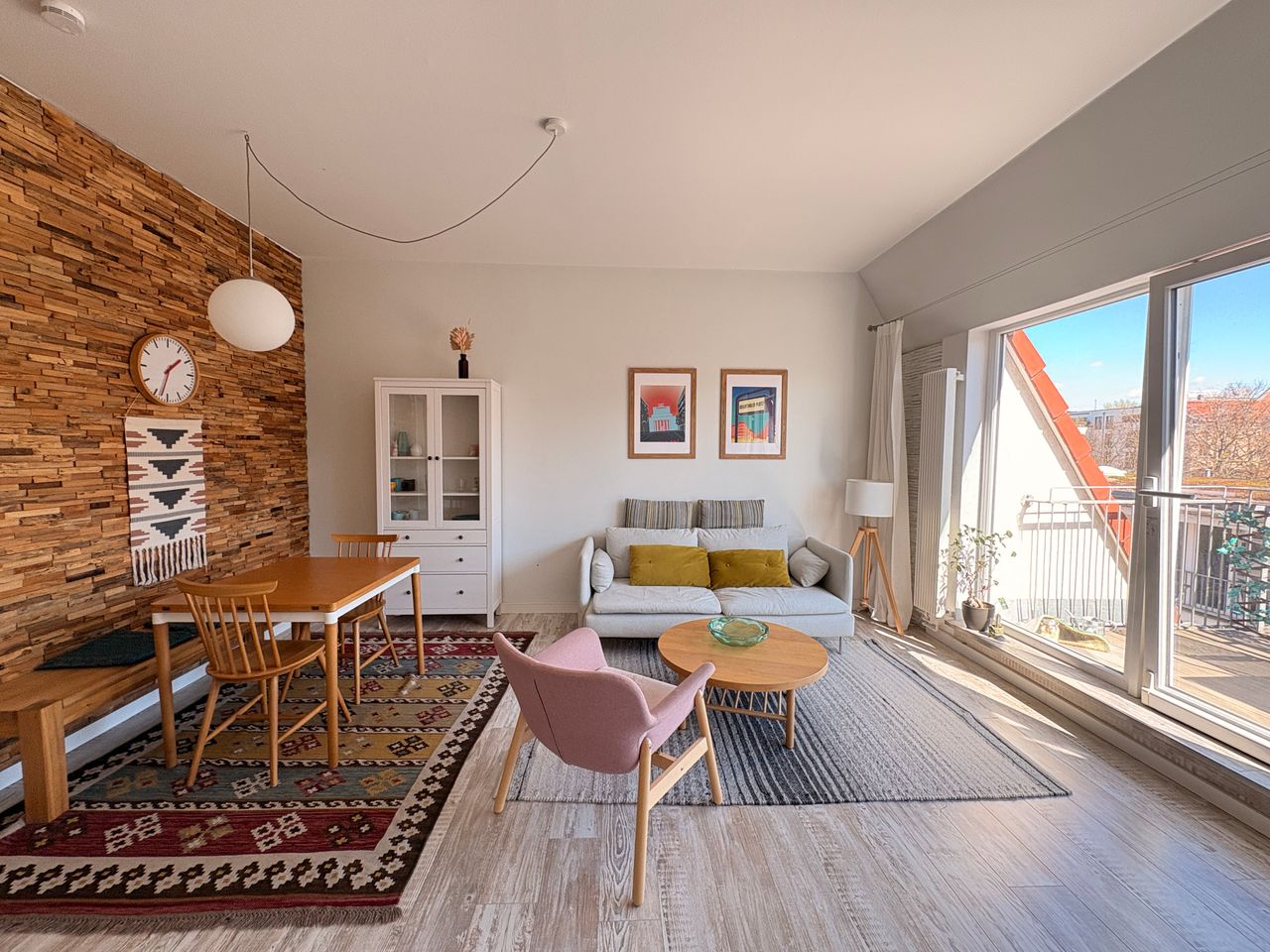 Wohnung Rückerstraße in Berlin