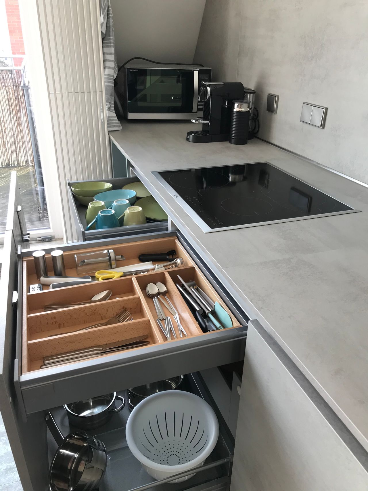 Wohnung Rückerstraße in Berlin