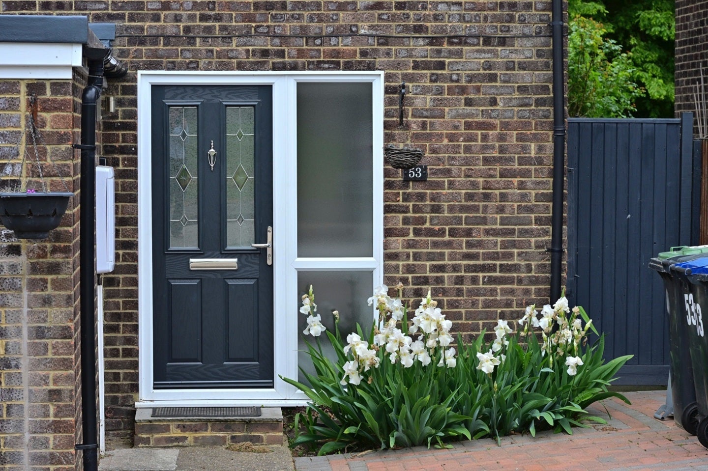 House Palmer Close in Canterbury