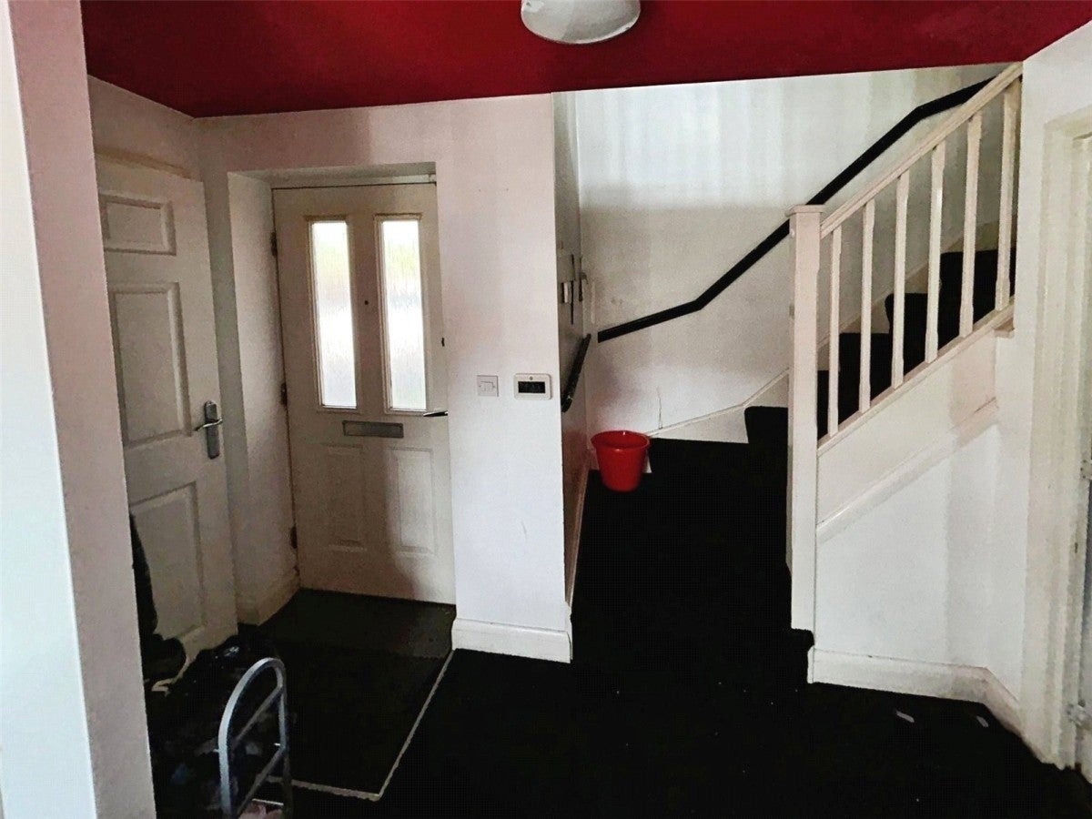 House Hussar Court in Coventry