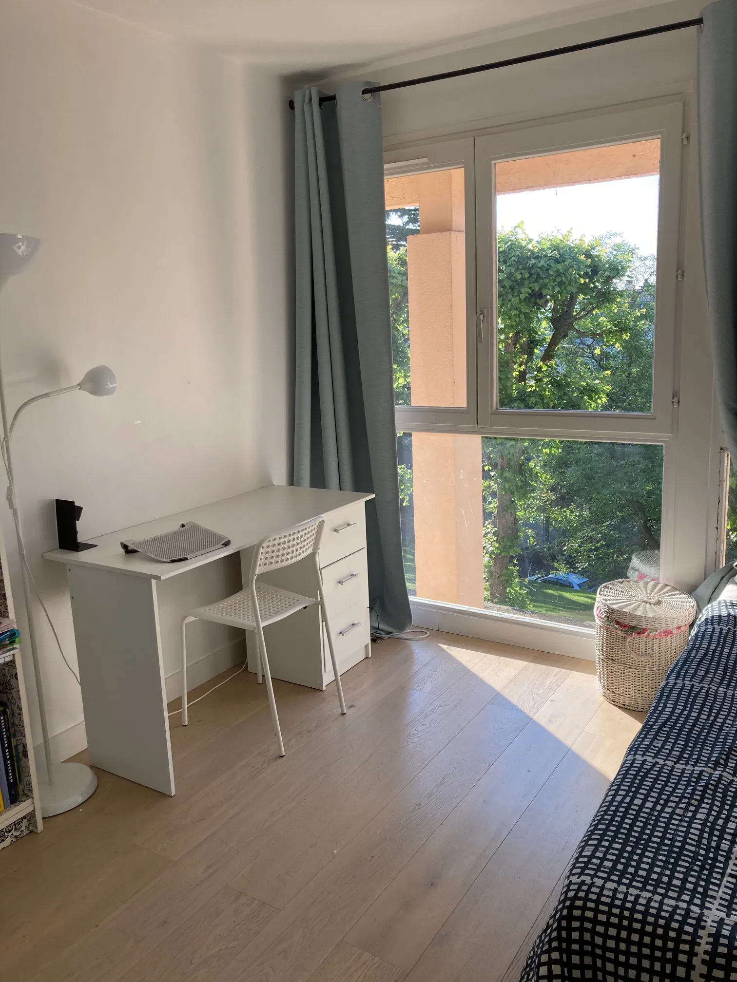Chambre Rue Alexandre Bertrand à Saint-Germain-en-Laye