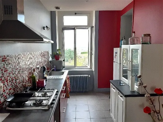 Flat Avenue Georges Clemenceau in Yssingeaux