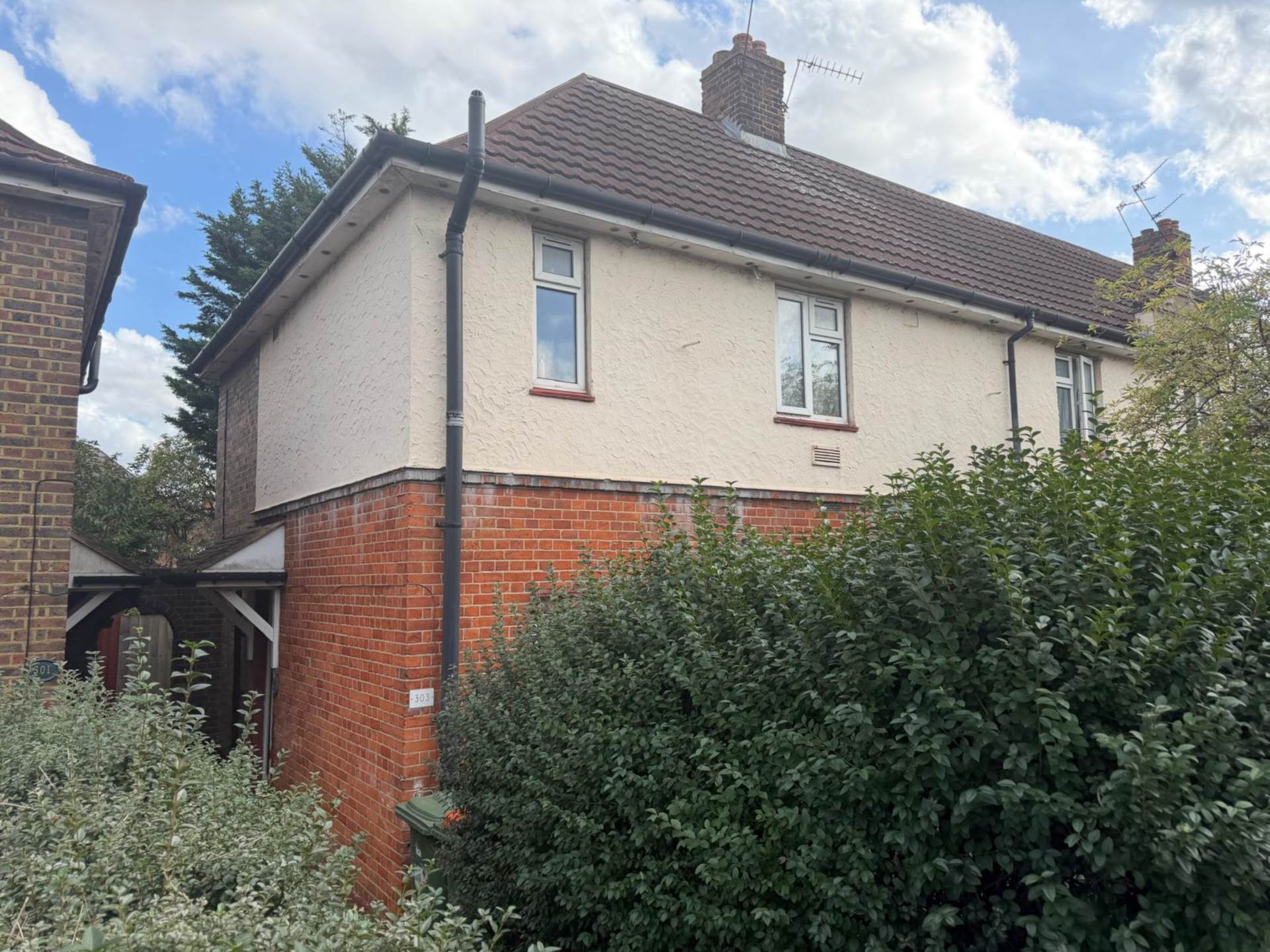 House Prince Regent Lane in Greater London