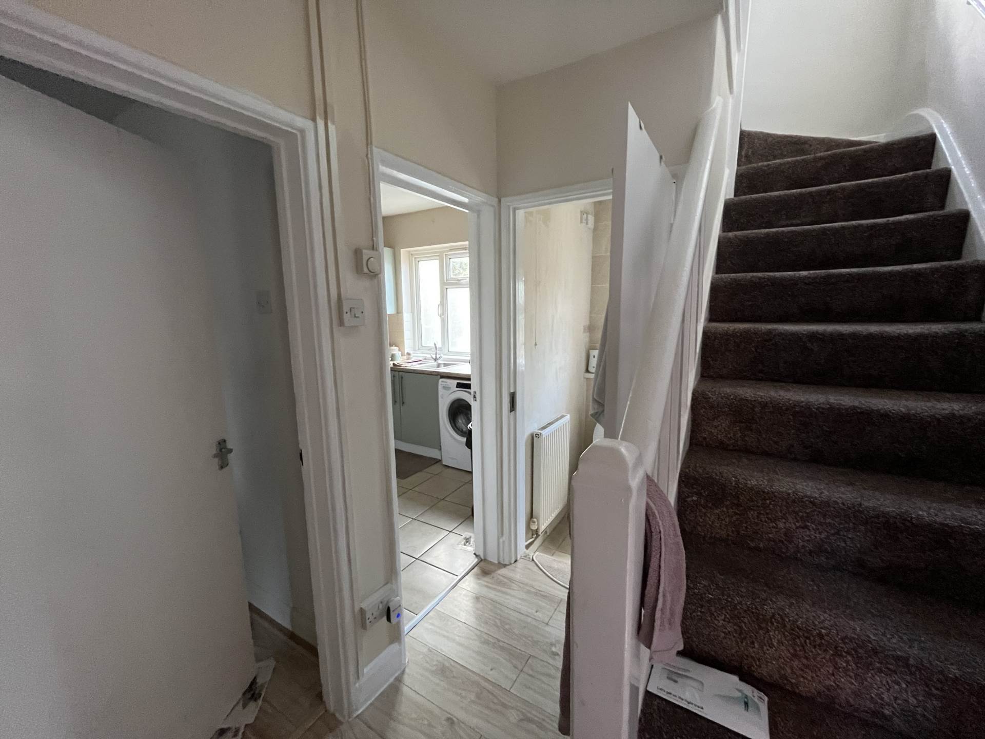 House Prince Regent Lane in Greater London