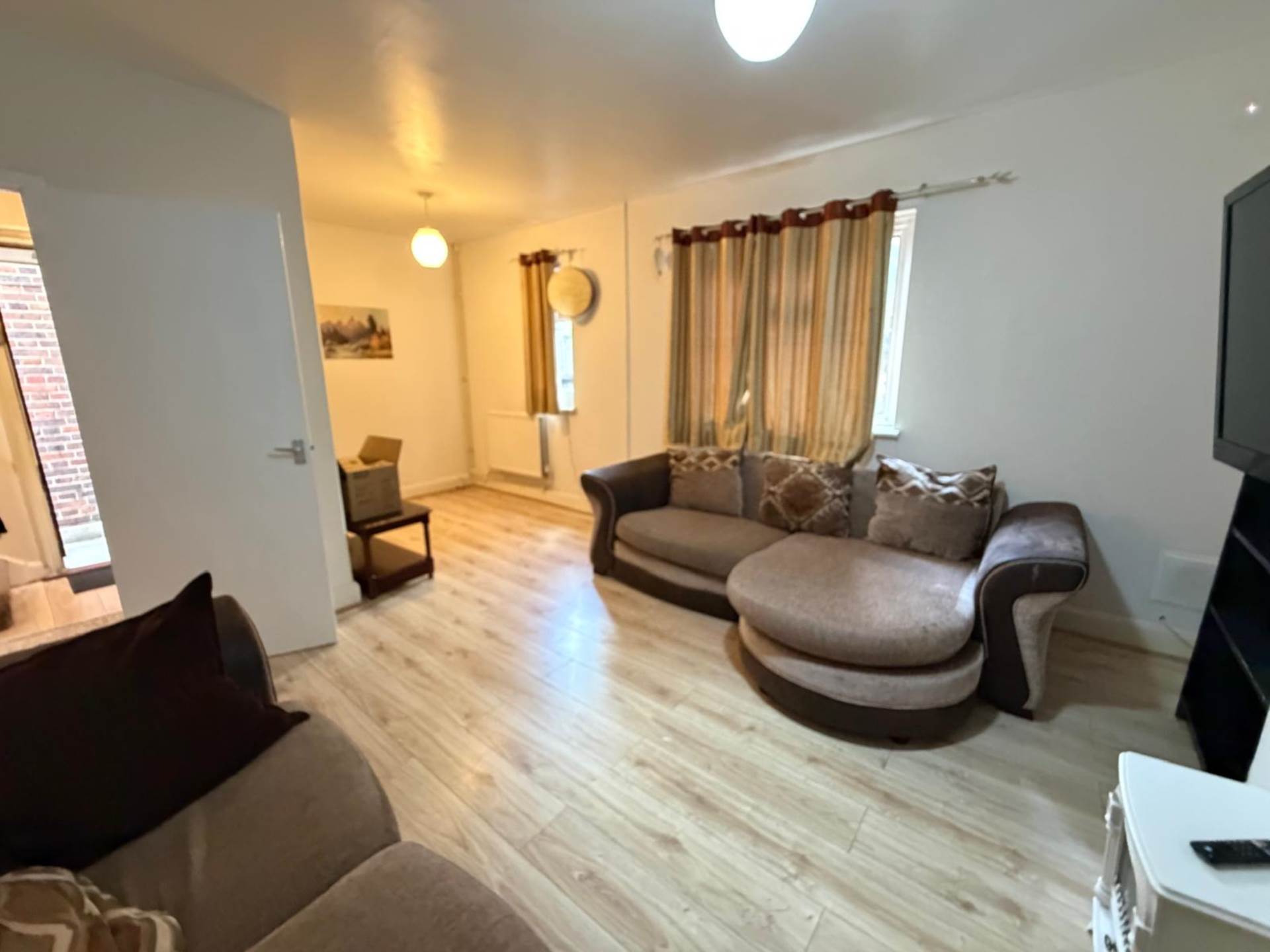 House Prince Regent Lane in Greater London