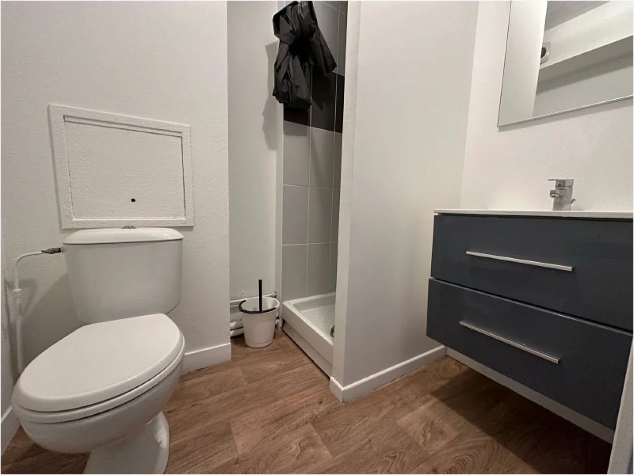 Appartement Rue d'Iéna à Lille