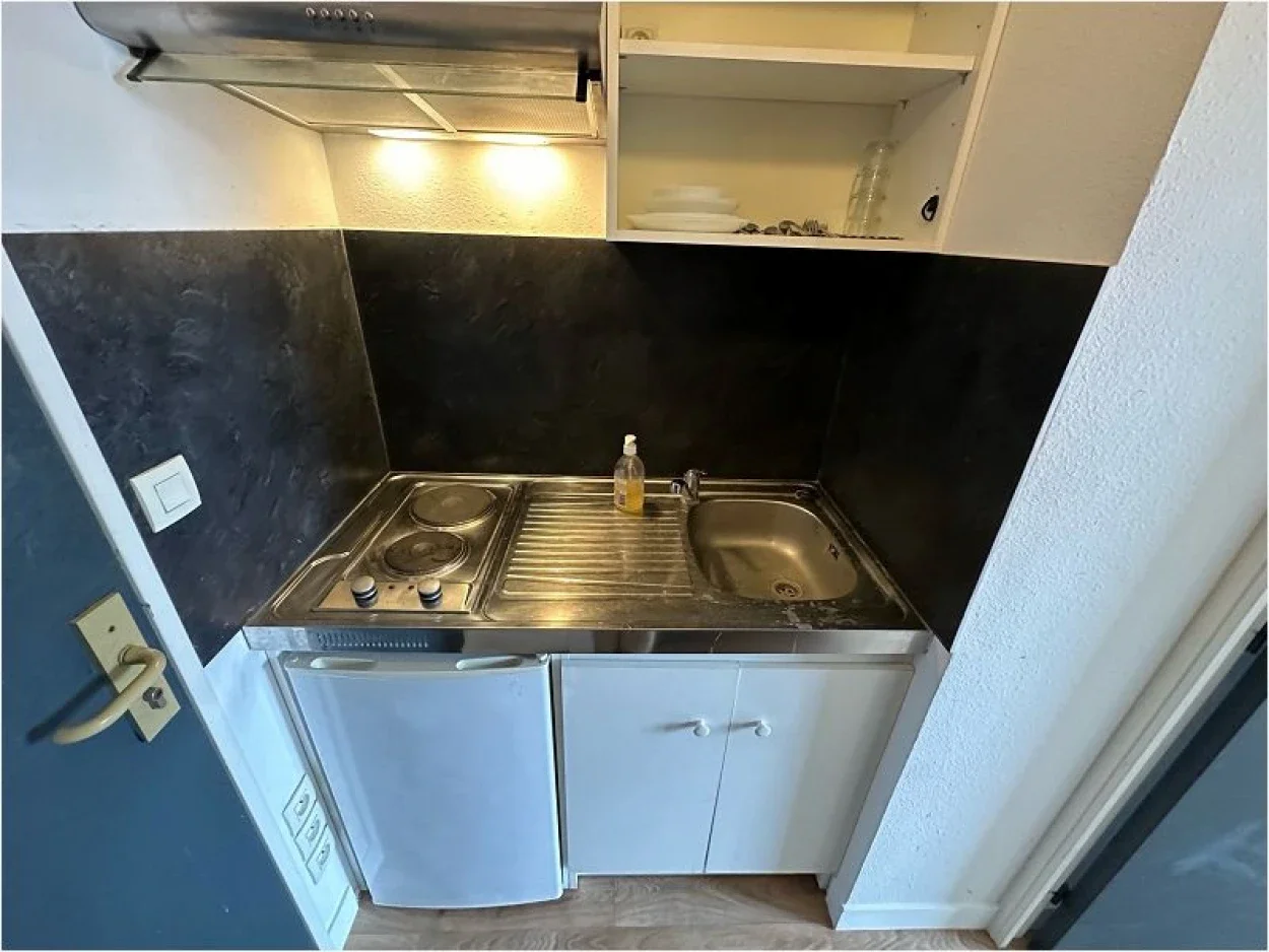 Appartement Rue d'Iéna à Lille