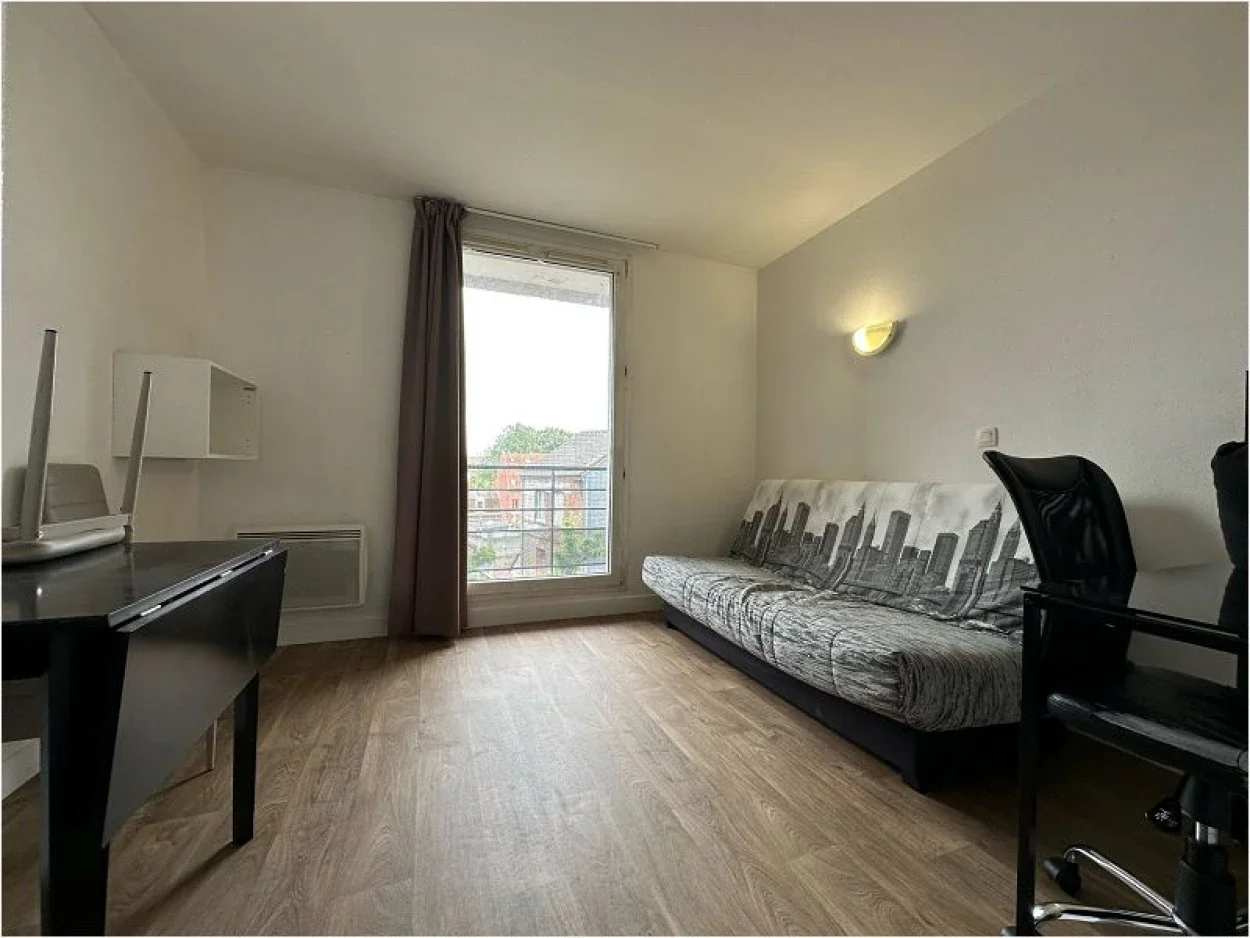 Appartement Rue d'Iéna à Lille