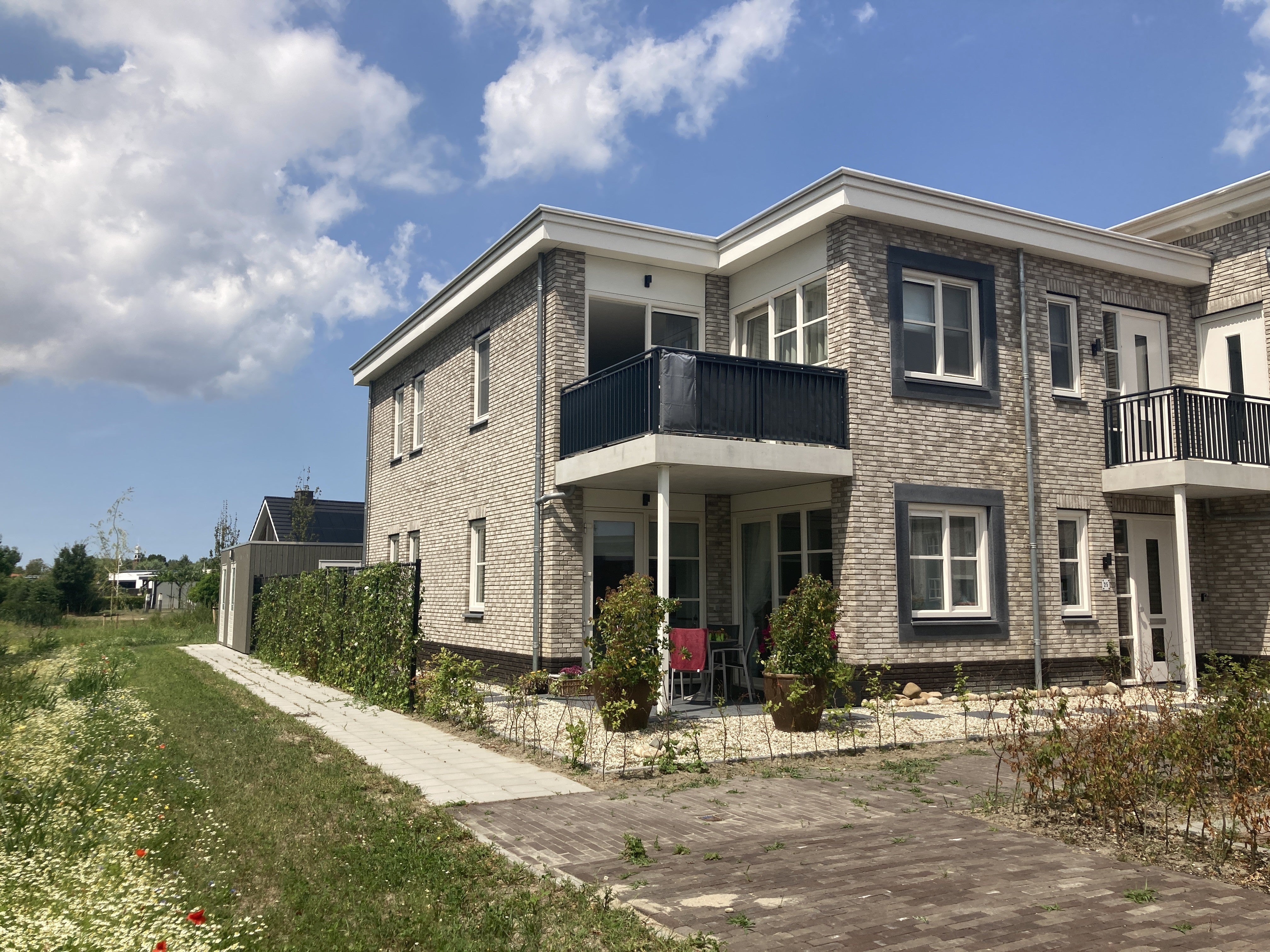 Appartement Soetelaer 31 in Kortgene