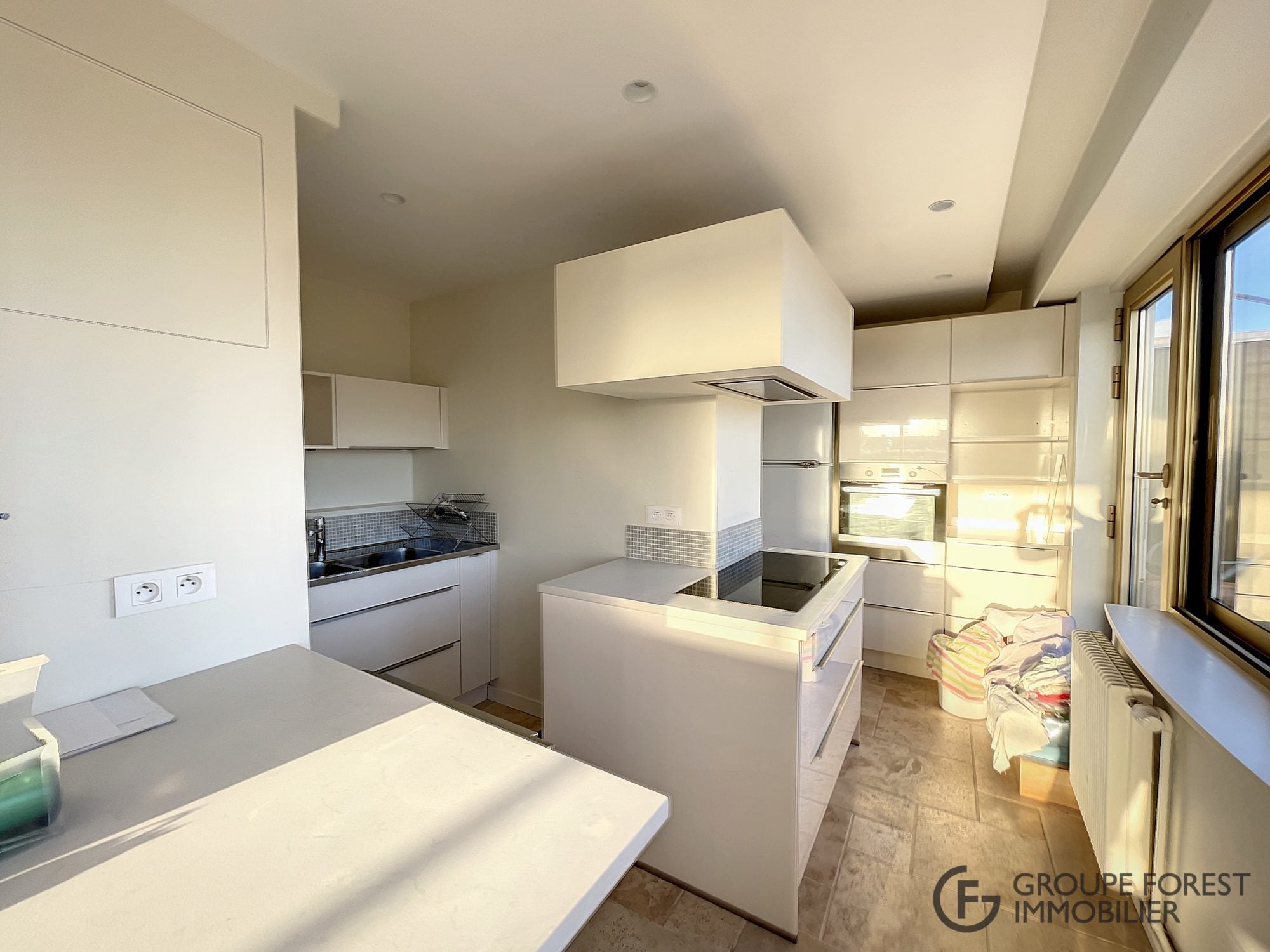 Flat Rue Faraday in Lille