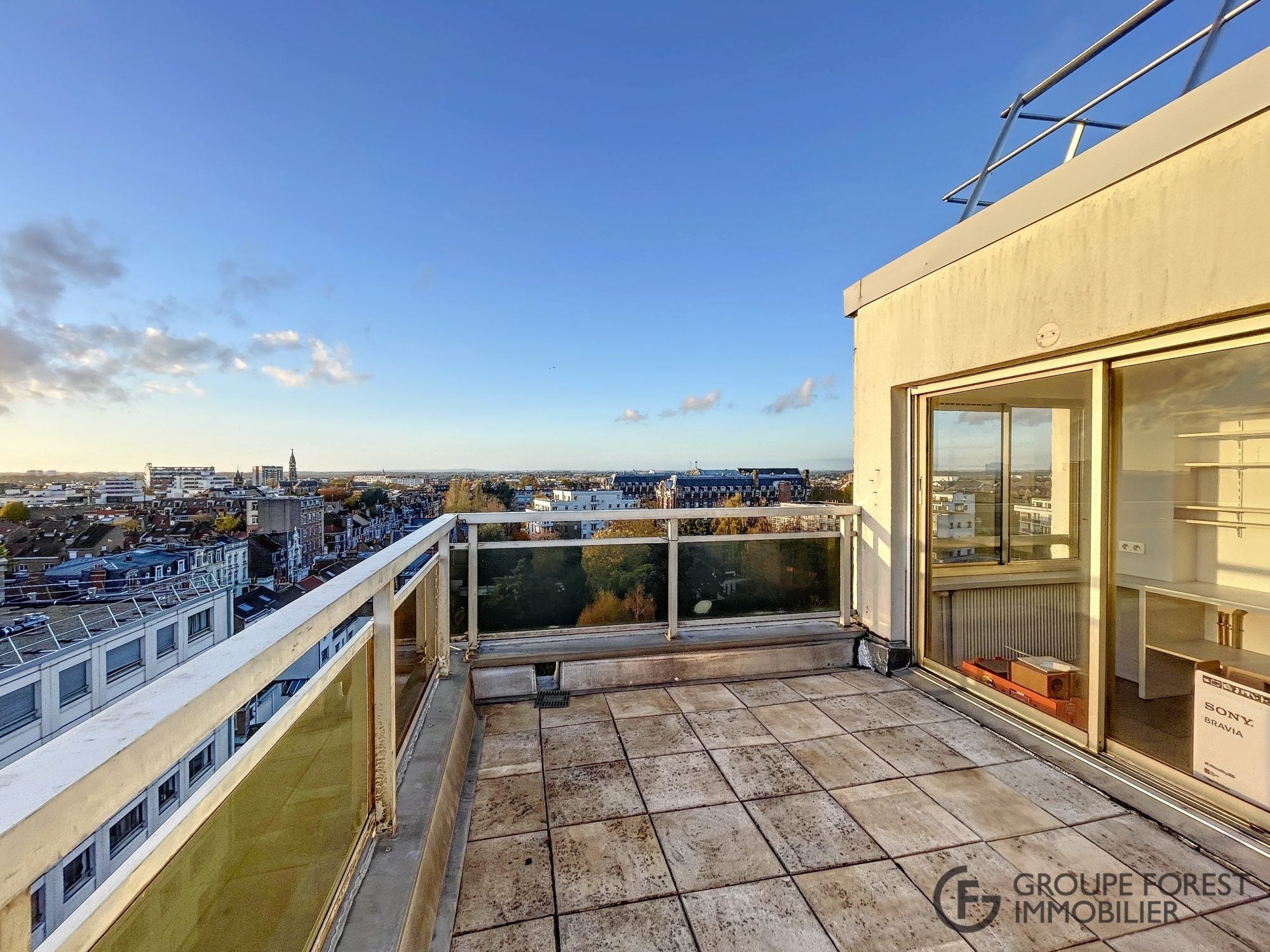 Appartement Rue Blanche à Lille