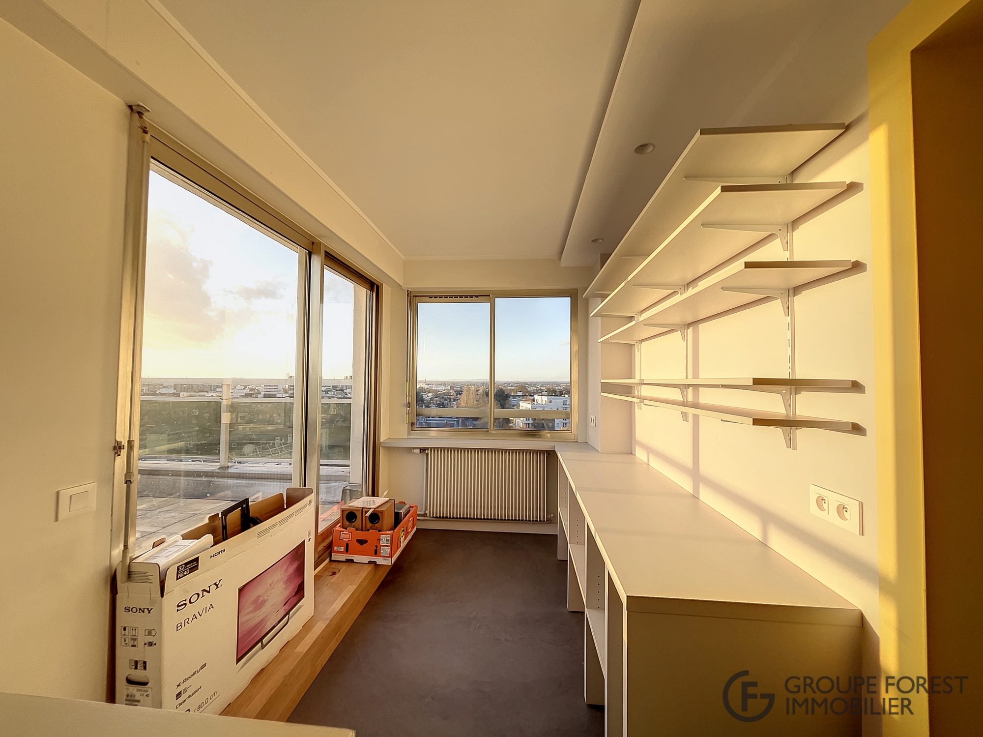 Appartement Rue de l'Église à Marcq-en-Barœul