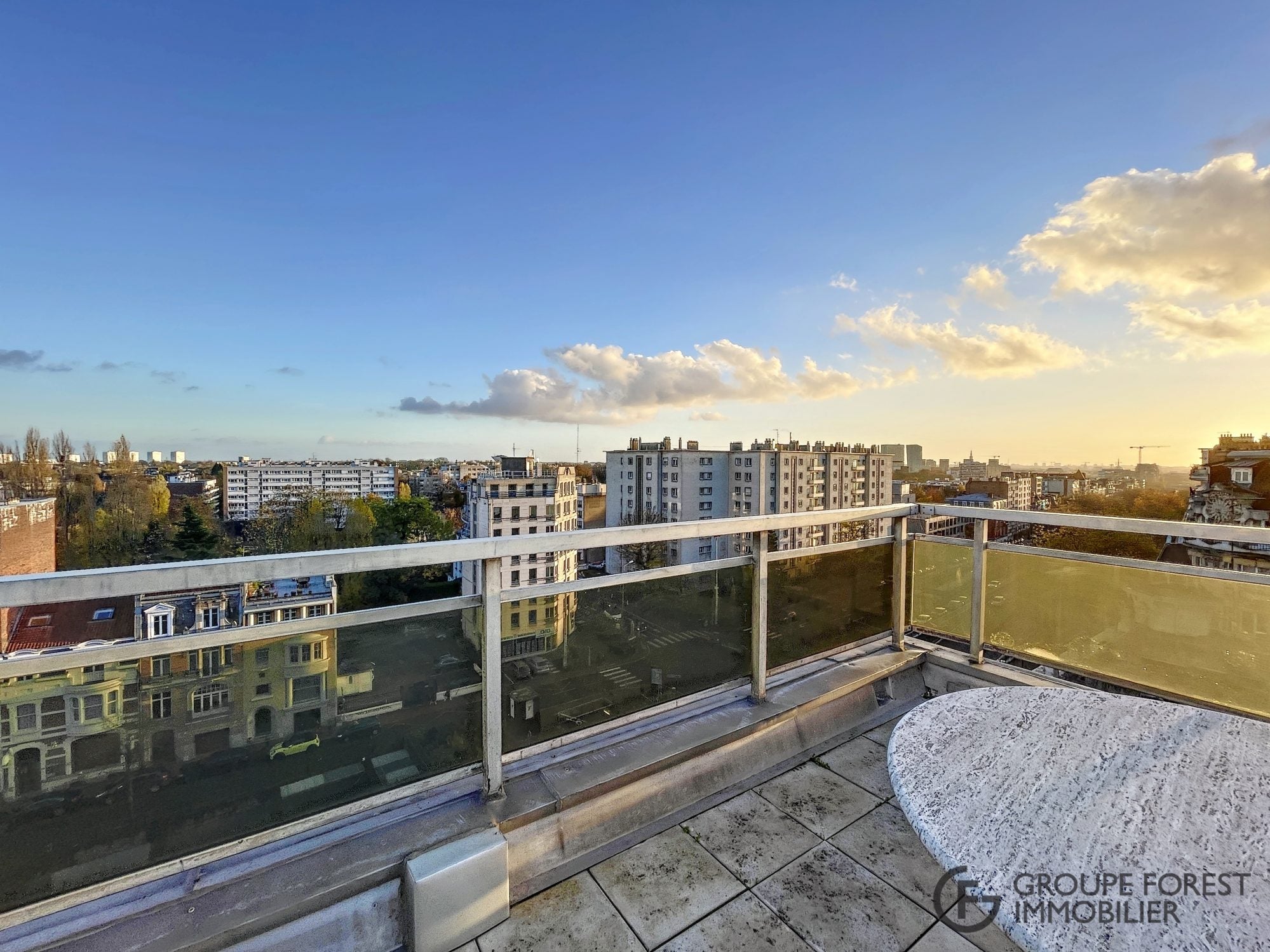 Appartement Rue Decoster Virnot à Marcq-en-Barœul