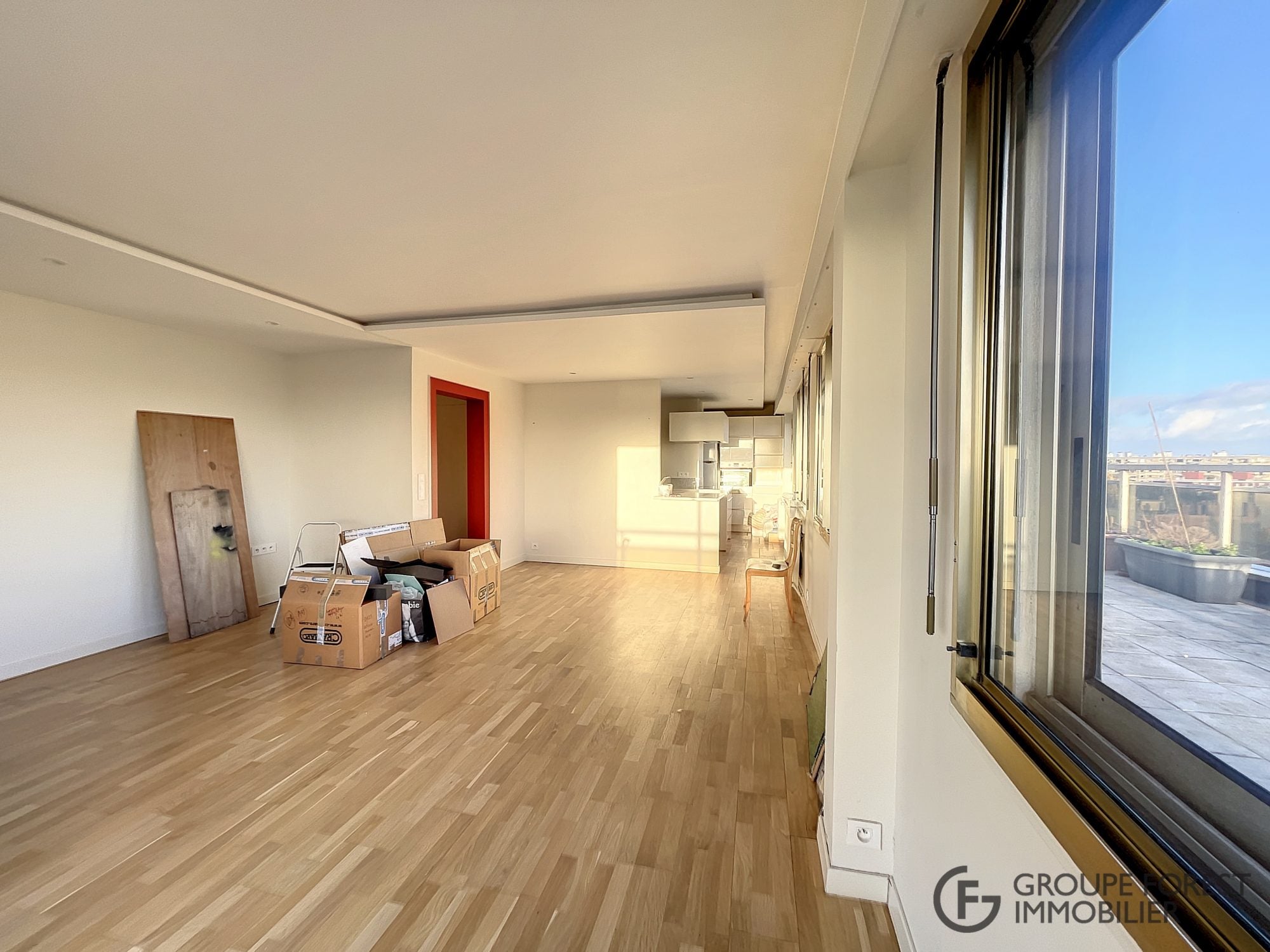 Appartement Rue Blanche à Lille