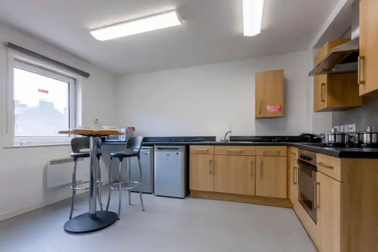 Flat Linksfield Road in Aberdeen City