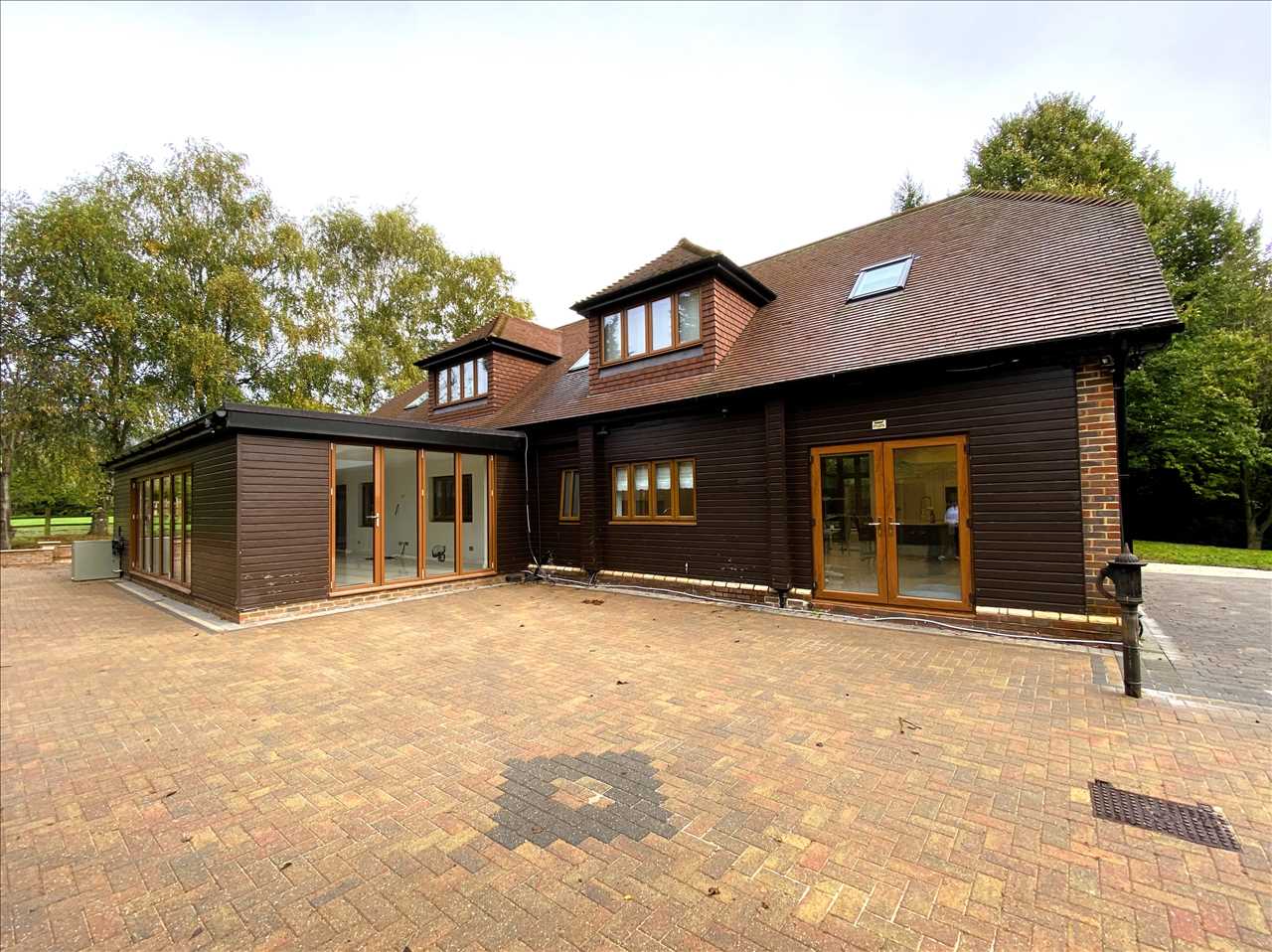 House Birchwood Road in Swanley