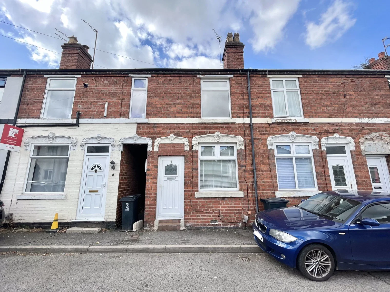 House Holly Street in Brierley Hill