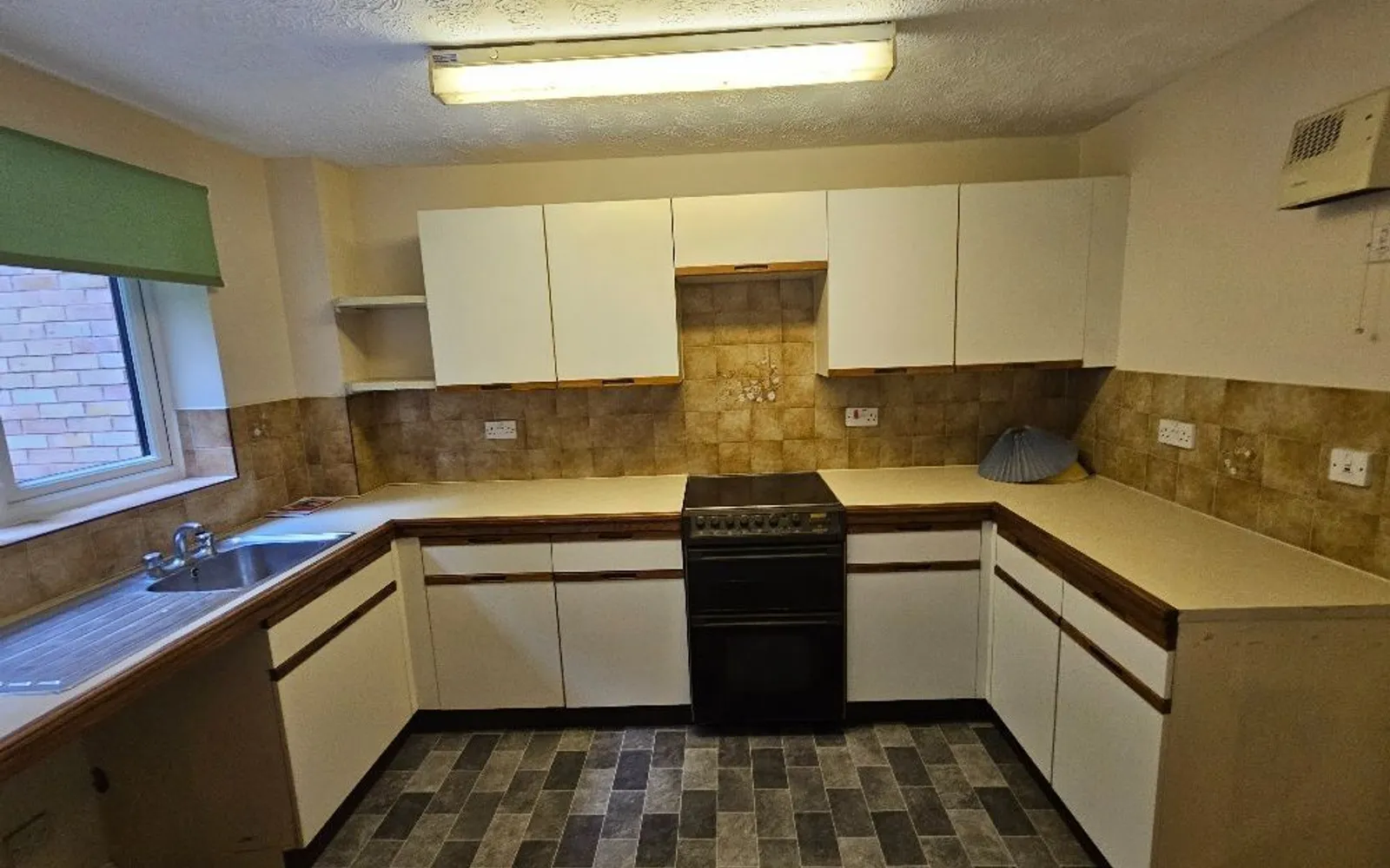 Flat Longworth Close in Cherwell District