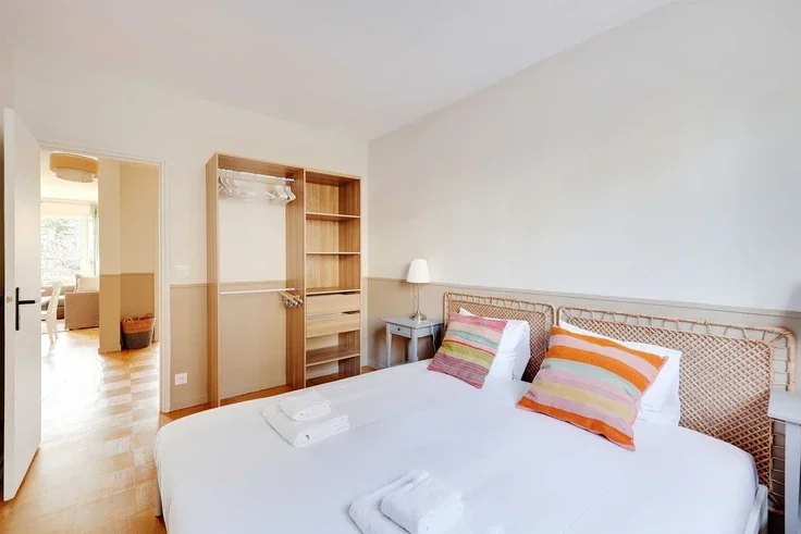 Appartement Rue Cluseret à Suresnes