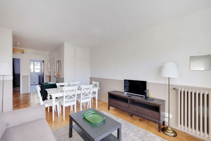 Appartement Rue Cluseret à Suresnes