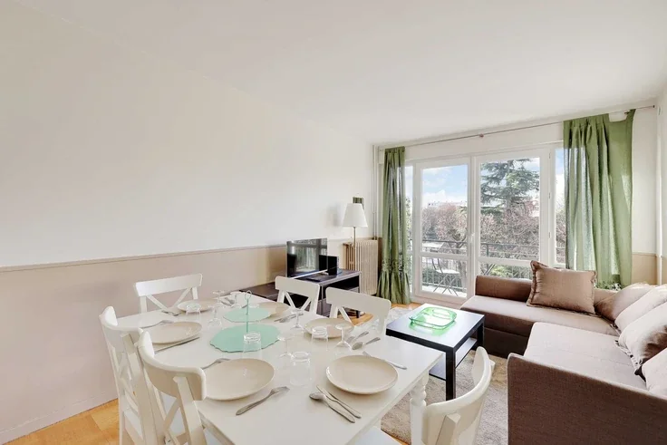 Appartement Rue Cluseret à Suresnes