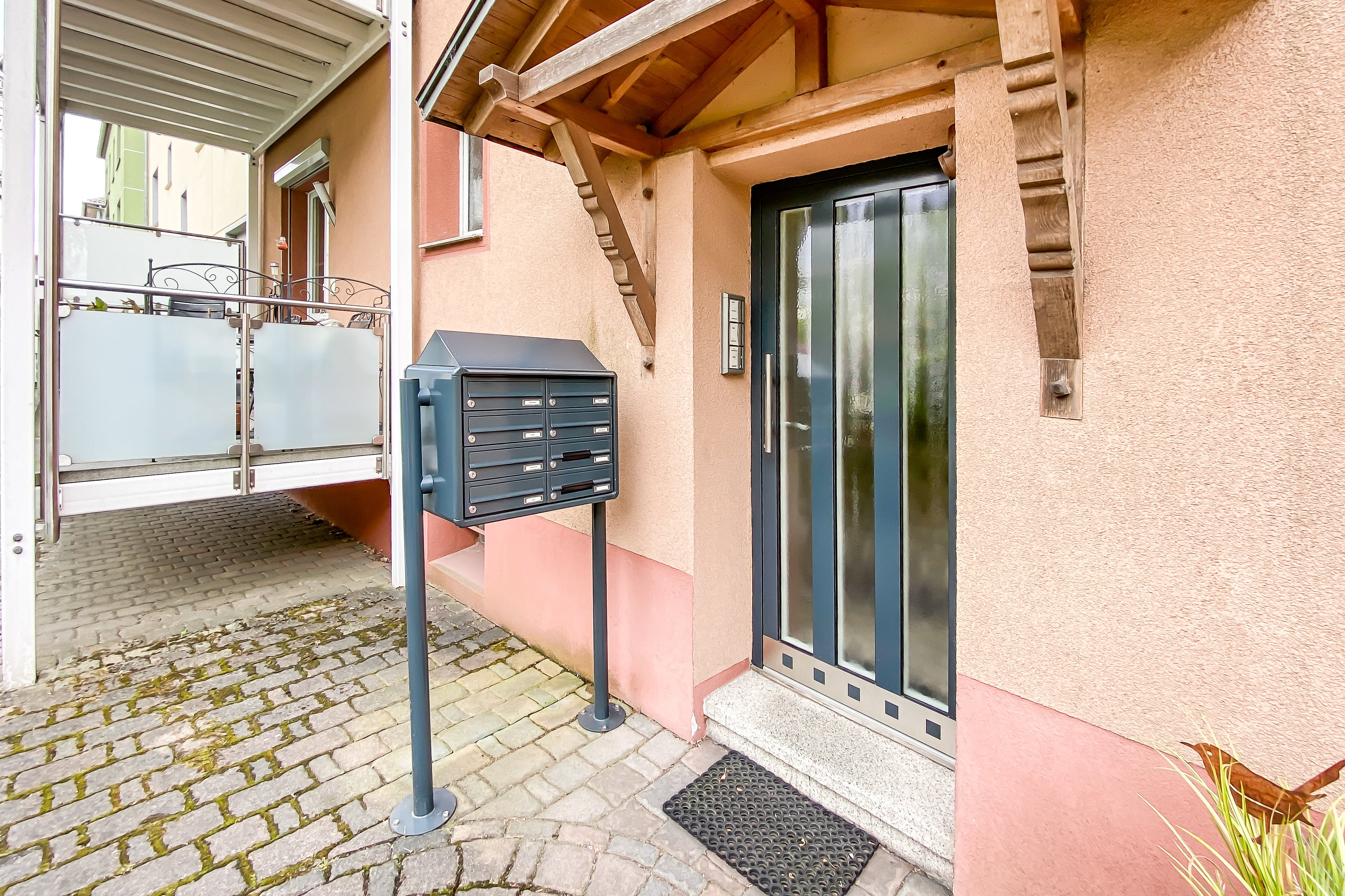 Wohnung Werner Hellweg in Bochum
