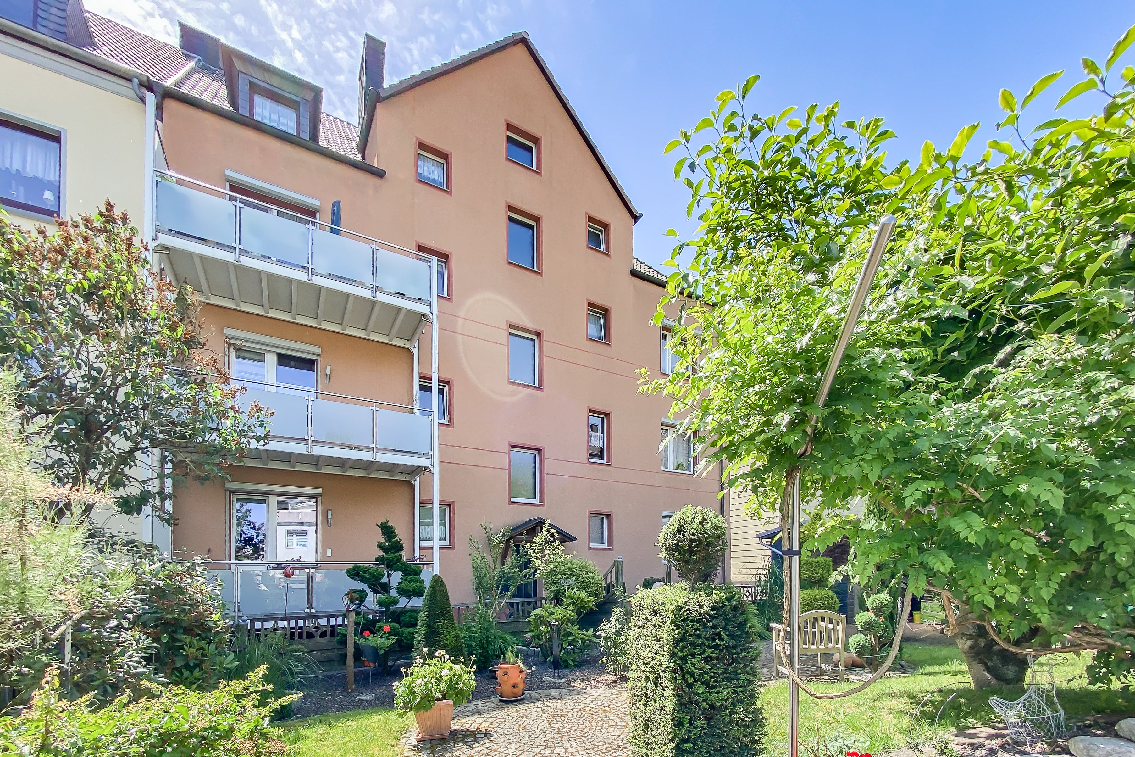 Wohnung Werner Hellweg in Bochum