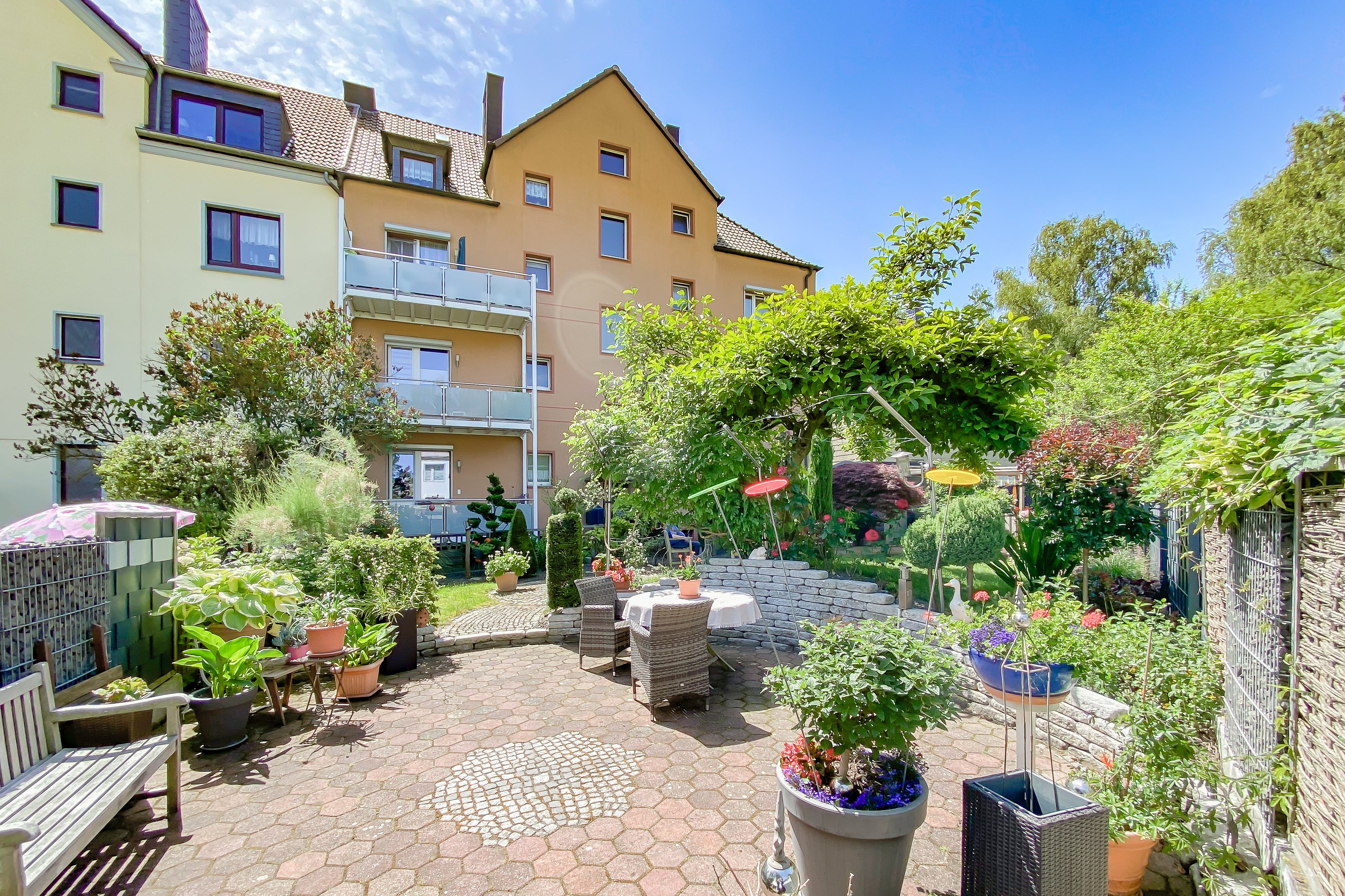 Wohnung Werner Hellweg in Bochum