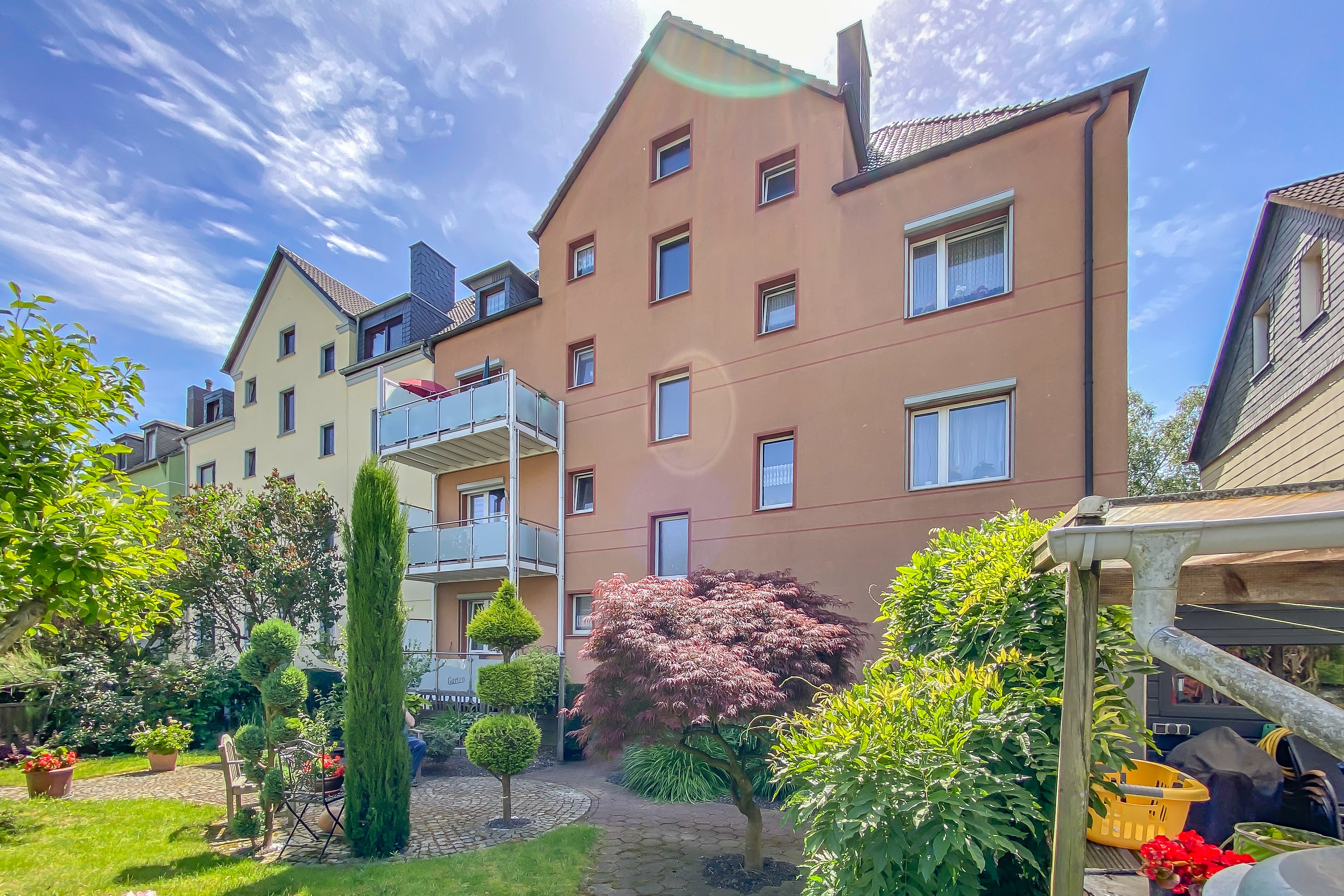 Wohnung Werner Hellweg in Bochum