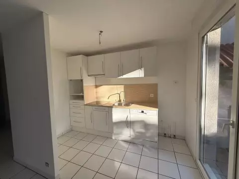 Appartement Rue de l'Industrie à Seyssinet-Pariset