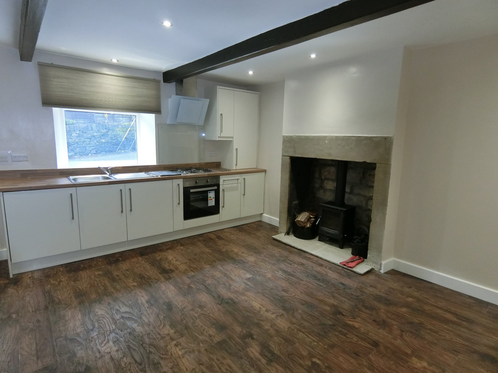 House Scotgate Road in Holme Valley