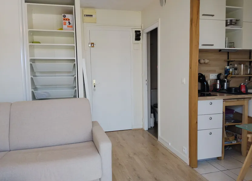 Appartement Chemin du Trou de l'Hôtel à Massy